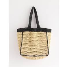 Bag Straw Louisa - Beige