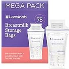 Lansinoh Accessories Lansinoh Breast Milk Storage Bags Pack 75