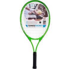 Engelhart Tennisracket 25 Inch Aluminium Groen