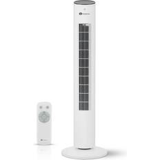 PureMate 43-Inch Oscillating Tower Fan