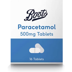 Paracetamol 500mg 16