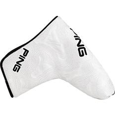Ping Icon Headcover White
