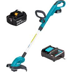 Makita DUR181F001 Akku-Rasentrimmer 18V 3.0 Ah 1 Akku Ladegerät