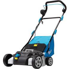 Msrp1800 1800W 370mm Corded Raker & Scarifier