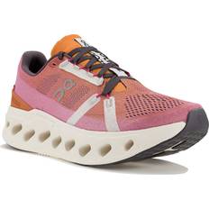 On Cloudeclipse Trainers Shoe - Tangerine/Ivory