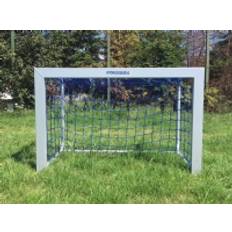 Foldbart fodboldmål Interplastic Fodboldmål 120 x 80 cm Foldbart