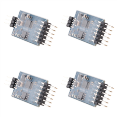 Jojomino 4X 5.8G 3 Channel Video Switcher Module Way Switch Unit