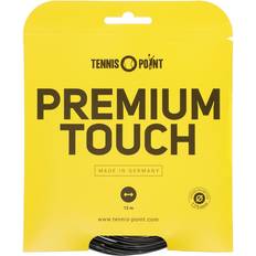 Tennissenor Tennis Point Premium Touch Saitenset 12m schwarz