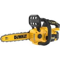 Garden Power Tools Dewalt XR Brushless Chainsaw 18V 1 x 5.0Ah Li-ion