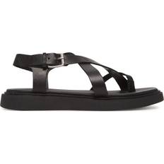 Vagabond Connie - Women's - Black Leather