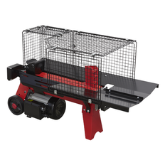 Log Splitters Sealey Horizontal Log Splitter 4 Tonne 370mm Capacity