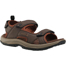 Kamik Hjemmesko & Sandaler Kamik Men's Kibo - Dark Brown