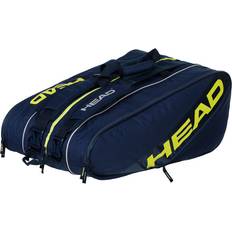 Head Tennisväskor & Fodral Head Team Elite Racquetbag XL Tennistas One Size