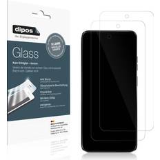 Dipos 2x Screen Protector for Motorola Moto G34 5G Flexible Glass 9H