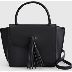 Montalcino Tassel - Black Vacchetta