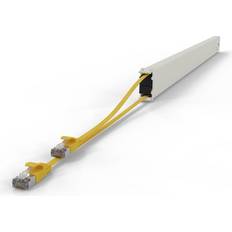 Cone46STPYL 2.5 m Cat6a UFTP Cassette