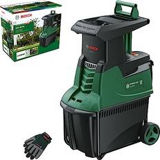 Bosch Kompostkvarnar Bosch Trädgårdskompostkvarn AXT 25 TC 2500 W