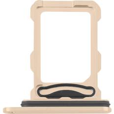 SIM-Kartenhalter Clappio SIM-Kartenhalter Ersatzteil iPhone 16 Pro Max Grau