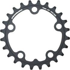 StrongLight 5-Spoke Triple Aluminum Tray 7075 Noir