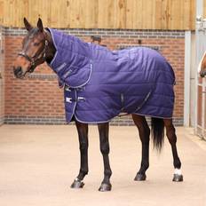 Stable Rugs Horse Rugs Tempest Stable Blanket Original Combo 100g - Bleu