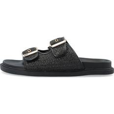 Bianco Biaoslo Buckle Sandaler - Black