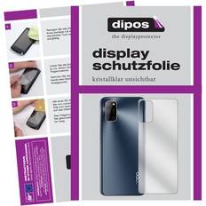 Apple iPhone 13 Pro Screen Protectors Dipos 2x Screen Protector for Oppo A52 Back Protection Crystal Clear