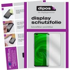 Apple iPhone 13 Pro Screen Protectors Dipos 2x Screen Protector for Oppo Realme X50 Protection Crystal Clear