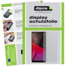 2x Screen Protector for Vodafone Smart X9 Protection Anti Glare