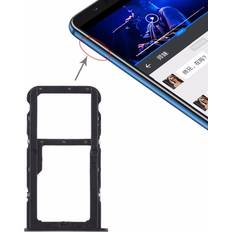 SIM-kortfack iParts4u iPartsBuy SIM Card Tray for Huawei Honor Play 7X