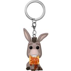 Pocket Pop Keychains - Donkey