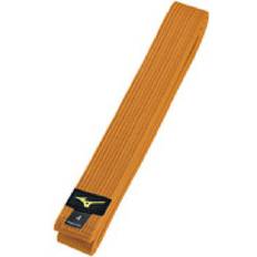 Martial Arts Uniforms Mizuno Judo Belt RB Orange
