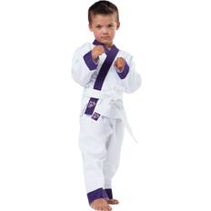 Martial Arts Kimono Judo Child Drachenkralle Blanc