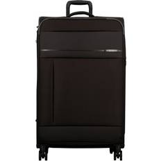 Kufferter Jump Monthelys Spinner 4 Wheels Black