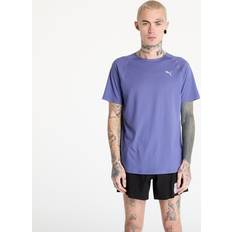 Puma Running T-shirts Puma Cloudspun Running T-Shirt Men - Blue