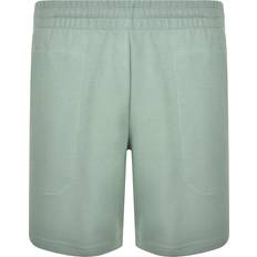 adidas Trefoil Essentials Shorts Med Vaffelstruktur - Grønne