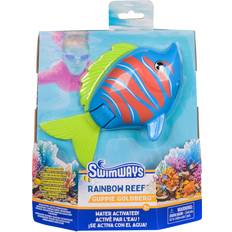 SwimWays Badelegetøj Rainbow Reef Guppie Goldberg