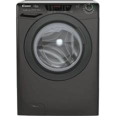 Candy Lavatrici Candy HE1584TWMBB6-S Ultra Hygiene Lavatrice 8 Kg