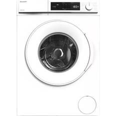 Lavatrici Sharp Lavatrice Frontale 6kg 1200 Giri ESNFA6121WC