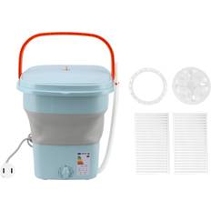 Top Loaded Washing Machines Vestidos 16L Portable Washing Machine 65W
