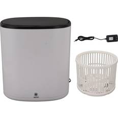 Top Loaded Washing Machines Goolrc Mini Washing Machine 4.5L Capacity Dehydration Function