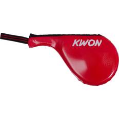 Martial Arts Kwon Taekwondo Racket Single Rouge