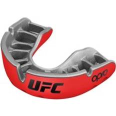 Martial Arts OPRO Mouthguards Gold Rouge