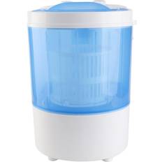 Top Loaded Washing Machines Vestidos Portable Small Washing Machine Mini Compact Single Tub Washer