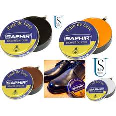 Saphir Shoe Care & Accessories Saphir Beaute Du Cuir Pate De Luxe Shoe Polish 100ml