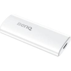 Benq QS02 Android 10 Streaming Box Wit