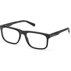 Timberland TB50055 001 57 Svarta Glasögon Endast Båge Män