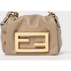 Fendi Bags Fendi Mini Bag Woman - Dove Grey