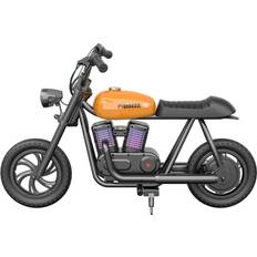 Electric ride on Hyper Gogo Pioneer 12 Plus Elektro Chopper Motorrad