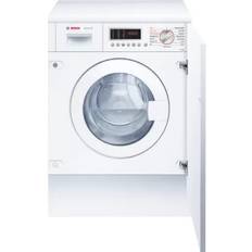 Bosch Lavadora secadora Lavadoras Bosch Serie 6 Lavadora-Secadora 7/4 kg Integrado Carga Frontal Blanco