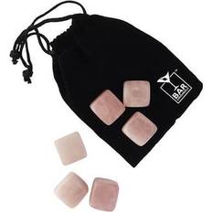 Bar Originale Pink Quartz Chilling Stones Pack of 6 Bar Set